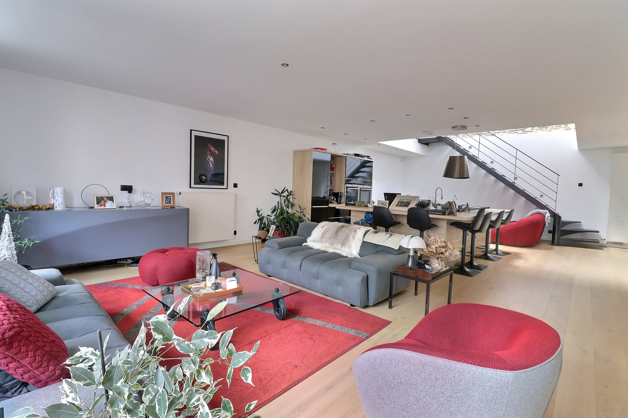 Vente Maison 178m² 5 Pièces à Angers (49000) - Côté Immobilier Angers