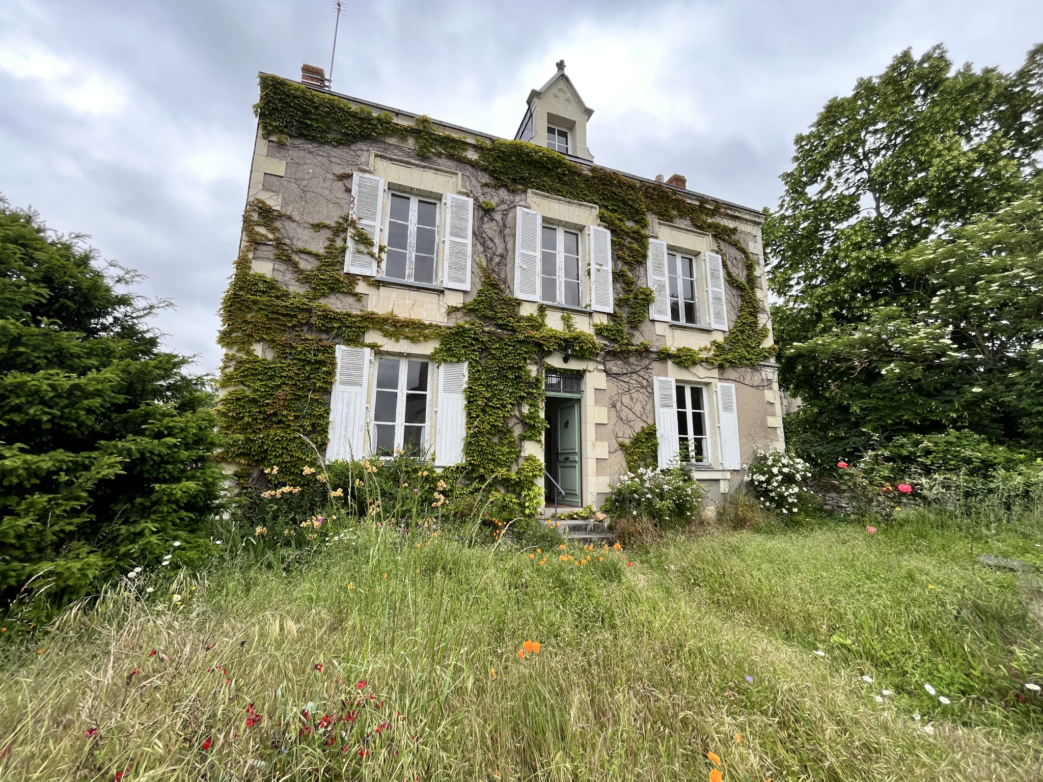 Vente Maison 150m² 5 Pièces à La Possonnière (49170) - Côté Immobilier Angers