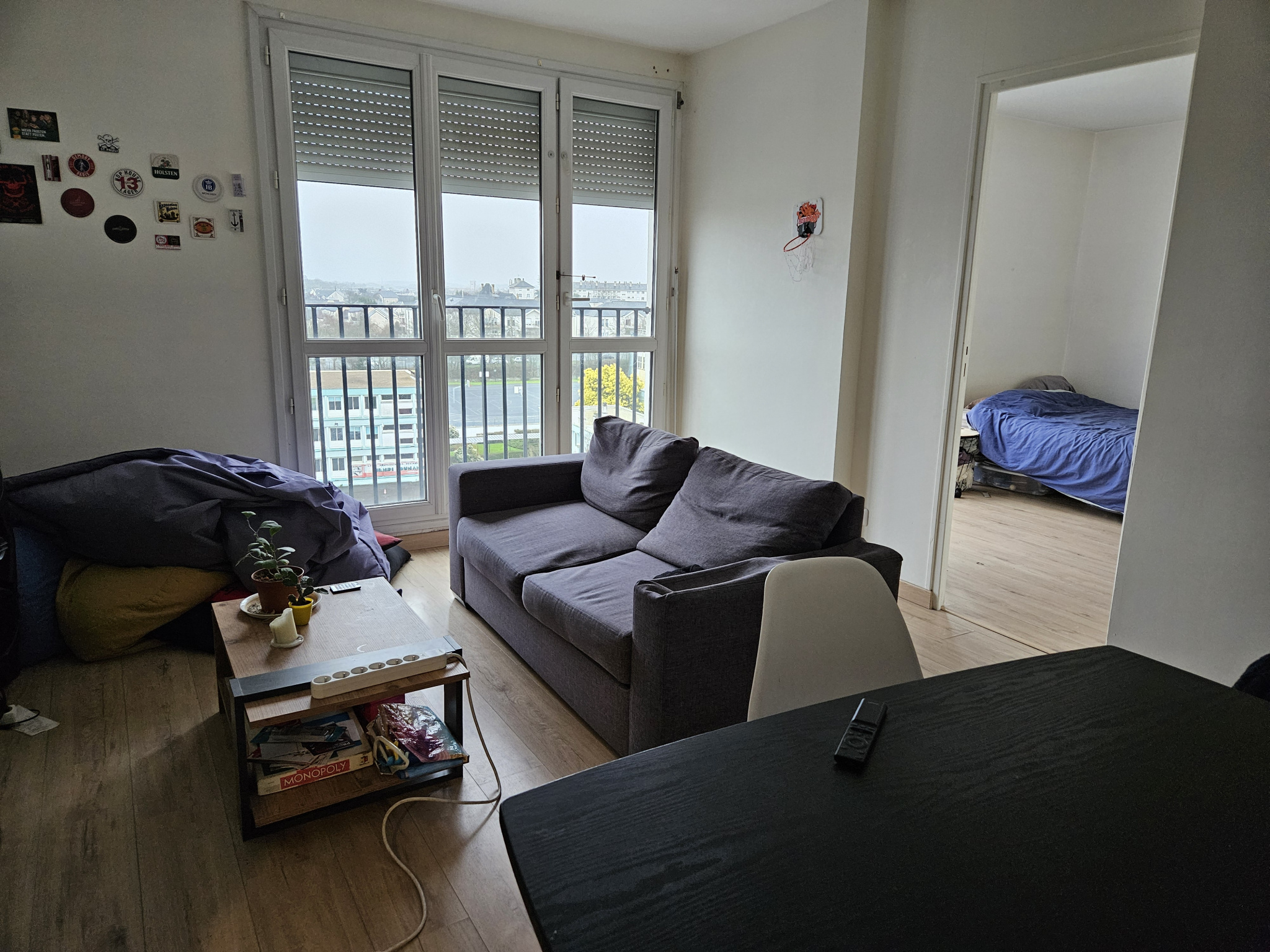 Vente Appartement 70m² 4 Pièces à Angers (49000) - Côté Immobilier Angers